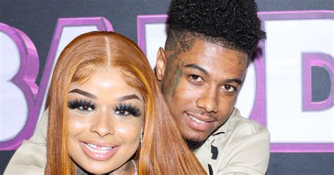 blueface chrisean rock|Blueface & Chrisean Rocks Relationship: A Complete。